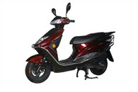 Yamaha 125CC gaasimopeed