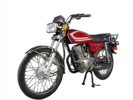 Müüa 125CC mootorratta CG mudel
