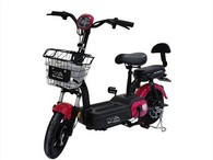 Klassikalise tüüpi elektrilised jalgrattakruiiserattad