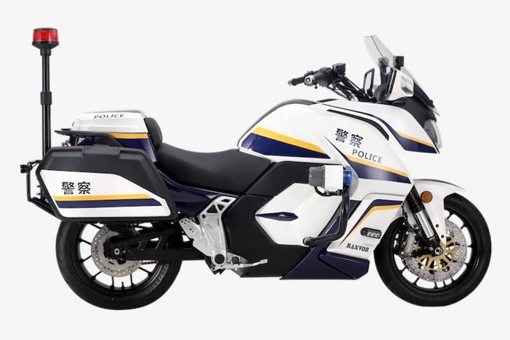 Sport Touring Cruise Electric Police Motorcycle