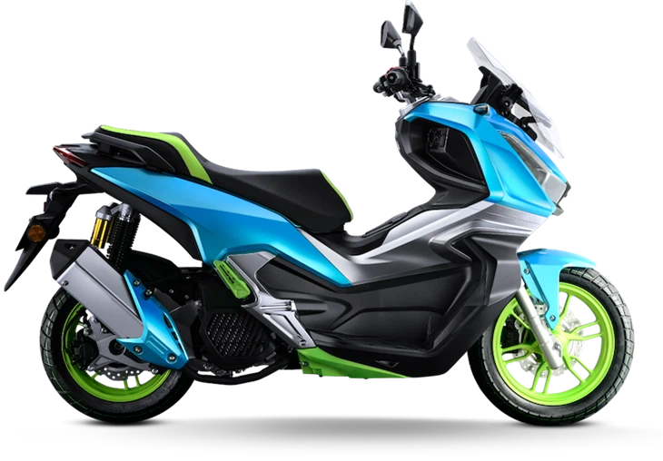 Super Powerful Motorcycle 150CC